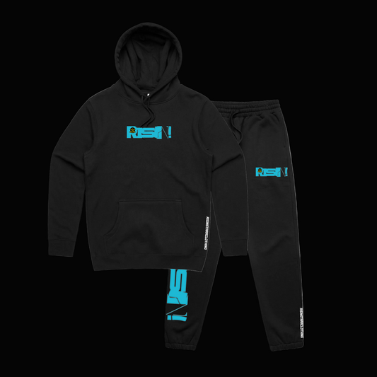 Risinstarr Graphic Sweatsuit