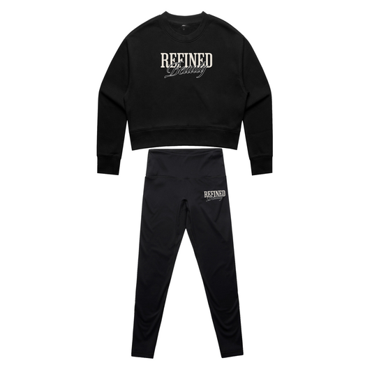 Refined Beauty-Noir Edition