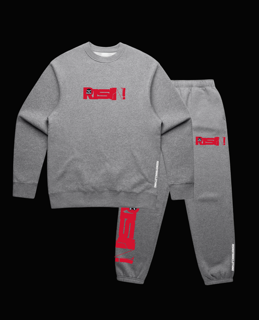 Risinstarr Crewneck Sweatsuit
