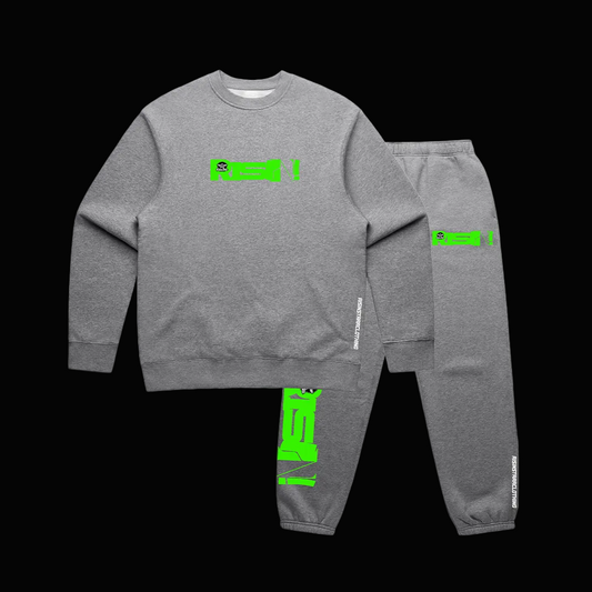 Risinstarr Crewneck Sweatsuit