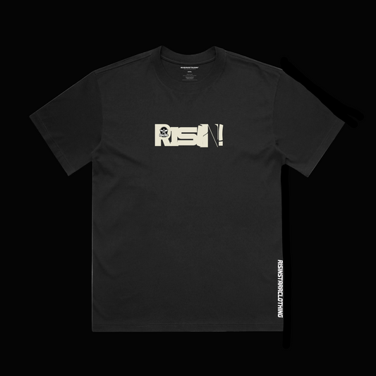 Risin Graphic Box Tee