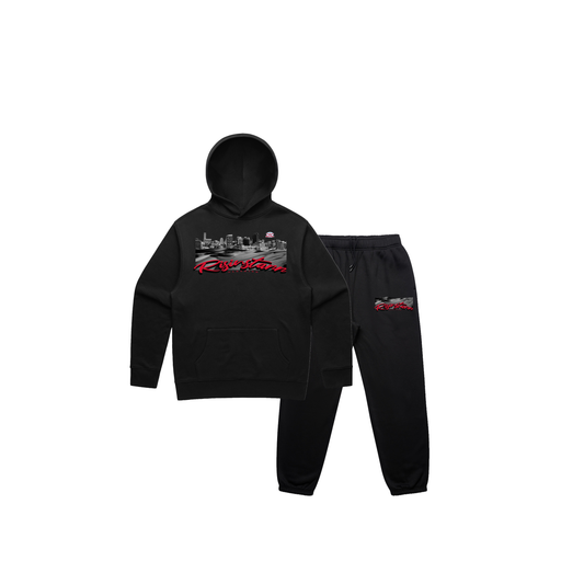 RISINSTARR SKYLINE SWEATSUIT