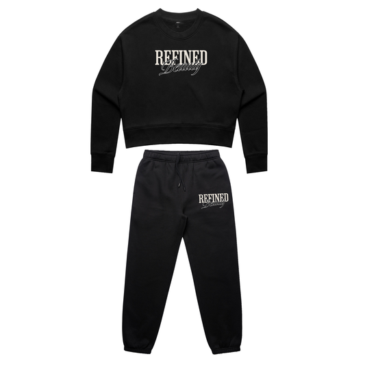 Refined Beauty - Noir Edition