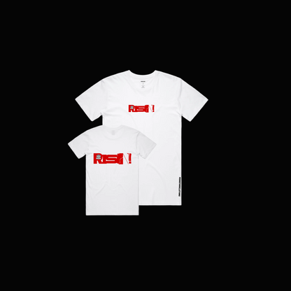 Risin Graphic Tee